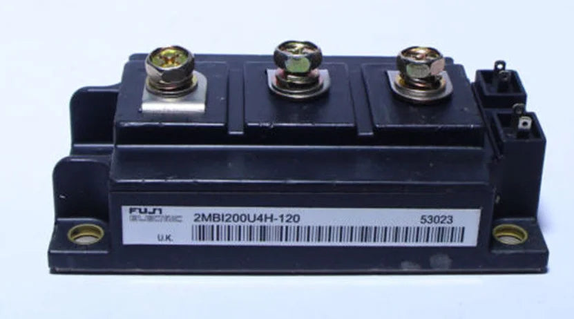 2MBI200U4H-120 2MBI200U4H120 1pcs New FUJI IGBT Module free shipping