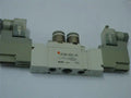 New  SMC SY7220-5DZD-C10 solenoid valve  free shipping