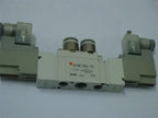 New  SMC SY7220-5DZD-C10 solenoid valve  free shipping