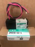 1PC NEW CKD 3PB119-00-3 free shipping