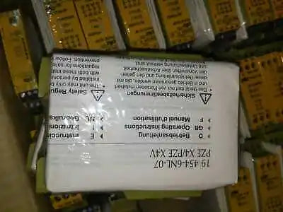 1pc new PZE X4V 0.5S PILZ 774580