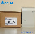 DVP06XA-H3 DVP06XAH3 NEW Delta Analog Extension Module free shipping