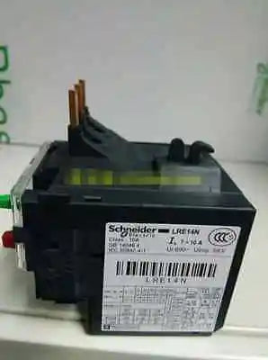 1PC NEW Schneider thermal relay LRE14 7-10A