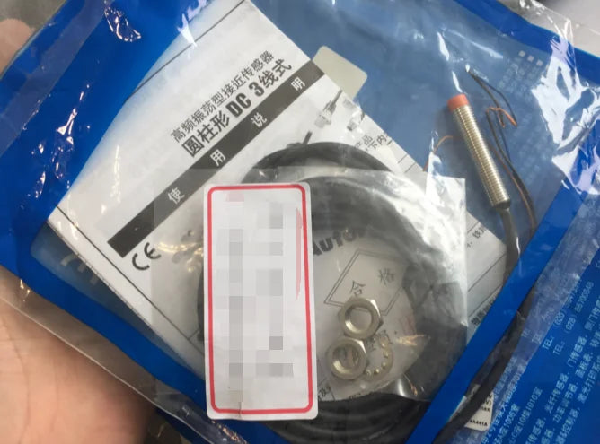 PRL08-2DP PRL082DP 1PC New Autonics Proximity Sensor free ship