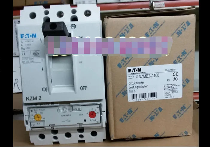 1PC NEW EATON MOELLER NZMB2-A160 free shipping