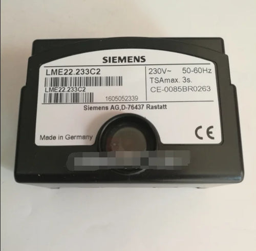 1PC  NEW    Siemens    LME22.233C2   free shipping