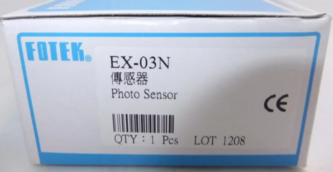 EX-03N EX03N 1PC NEW FOTEK photoelectric Sensor free ship