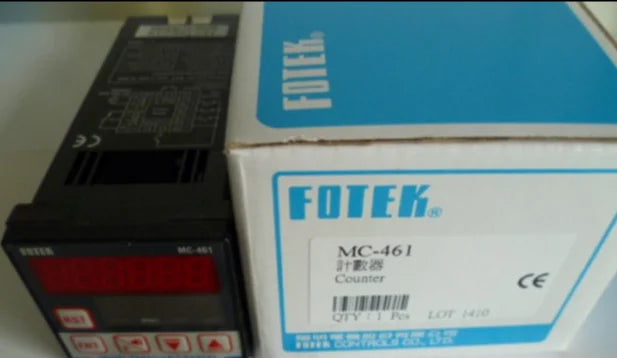 MC-461 MC461 1PC NEW FOTEK original Counter free ship