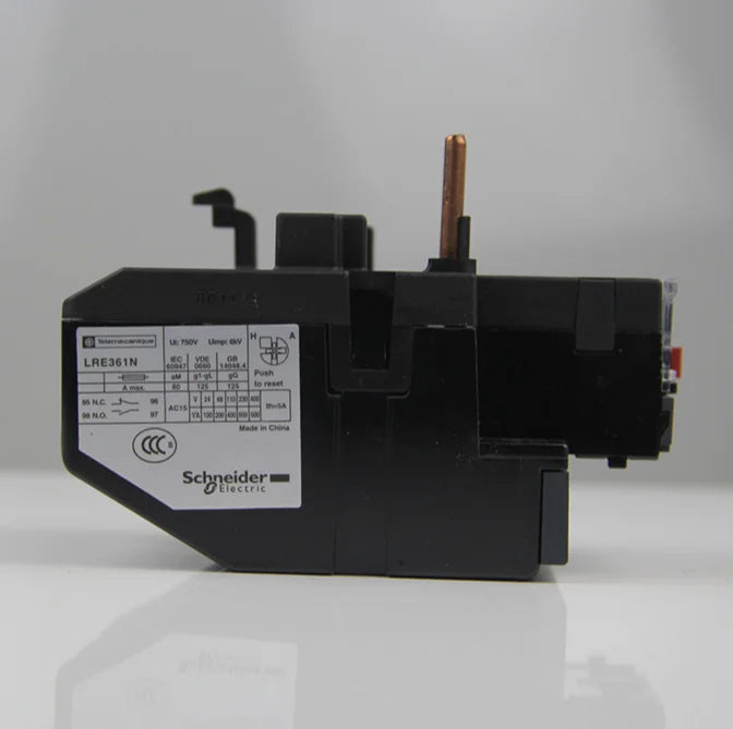 LRE361N 1PC New Schneider Thermal overload relay free shipping
