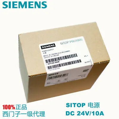 1PC NEW SEIMENS PLC SITOP PSU100S 6EP1334-2BA20 10A
