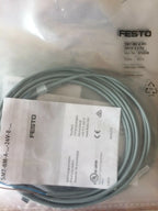 New FESTO SMT-8M-A-NS-24V-E-2,5-OE 574338 Proximity switch free shipping