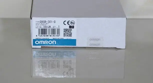 G9SB-301-D G9SB301D 1PC NEW Omron safety relay free shipping