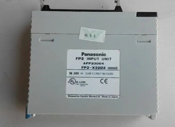 FP2-X32D2(AFP23064) 1PCS NEW Panasonic PLC Input Unit free shipping