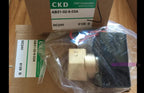 1PC  NEW  CKD   AB31-02-6-03A-DC24V   AB31-02-6-03A  DC24V  free  shipping