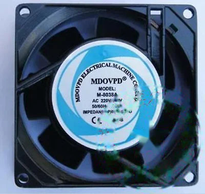 1pc fan new M-8025A MD8025A2HSL MD8025A2HBL TA8025MSL-2 HSL MDOVPD