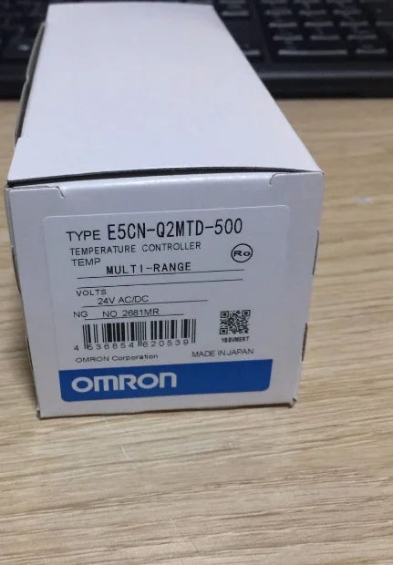 New Omron E5CN-Q2MTD-500 Temperature Controller free shipping