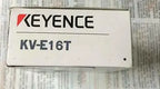 1pc Keyence PLC KV-E16T NEW IN BOX