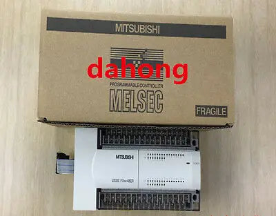 NEW IN BOX Mitsubishi PLC FX2N-48ER FX2N48ER