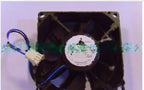1pc fan new AFB0812SH-TP12 12V 0.51A NFB08512H DC12V 0.23A DELTA