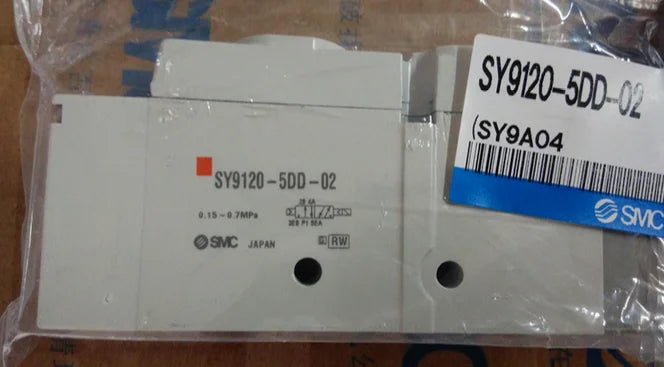 SY9120-5DD-02 SY91205DD02 1PC New SMC free shipping