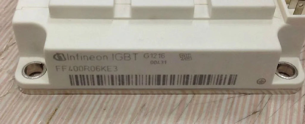 FF400R06KE3 New Infineon IGBT free shipping