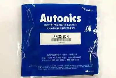 PFI25-8DN PFI258DN New AUTONICS proximity switch free shipping