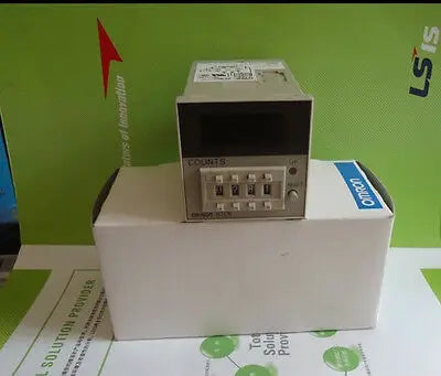 1PC NEW IN BOX Omron time relay H7CN-XLNM H7CNXLNM