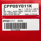 1PC NEW CAREL CPP0SY011K:CPYOSY011K CPP0SY011K free shipping