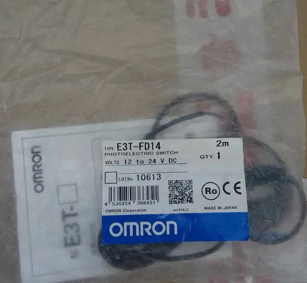 E3T-FD14 E3T FD14 NEW IN BOX OMRON free shipping