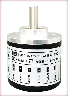 1pc new EL40A1024Z5/28P6X6PR2.004C
