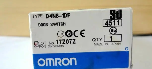 D4NS-1DF D4NS 1DF NEW IN BOX Omron free shipping