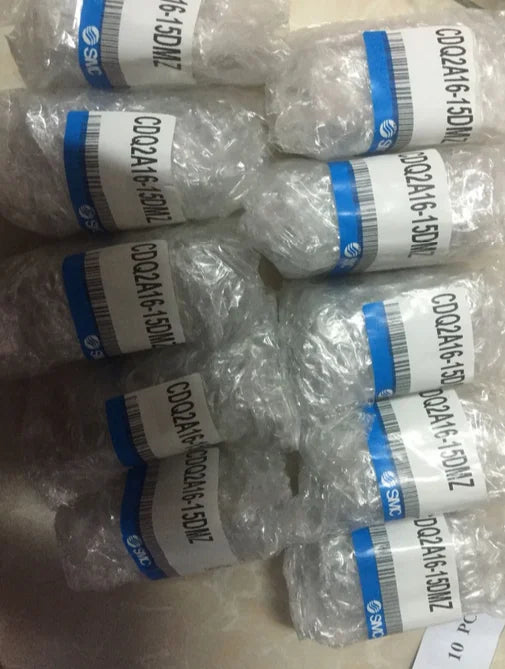 CDQ2A16-15DMZ CDQ2A1615DMZ 1PC New SMC cylinder free shipping