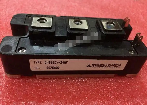 CM100DY-24NF CM100DY 24NF NEW MITSUBISHI module free shipping
