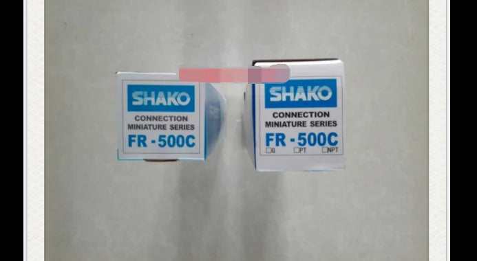 1PC   NEW    SHAKO    FR500C-02    free   shipping