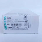 New Siemens 3TF4322-1XB4 contactor free shipping