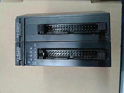 KV-SC20V KVSC20V 1Pcs USED KEYENCE PLC module Tested