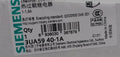 1pc      Siemens    3UA5940-1A  1-1.6A   Thermal  relay  free shipping