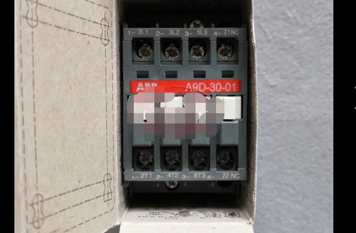 1PC  NEW   ABB    A9D-30-01    free shipping