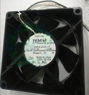 1pc fan new 08025SA-24R-AA 08025SS-24N-AL 08025RA-24Q-AT 08025SA-24R-AM