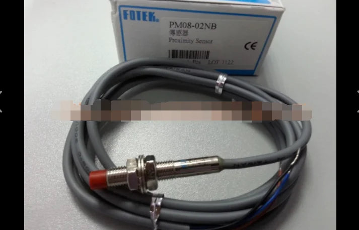 1pc FOTEK PM08-02NB Proximity switch free shipping