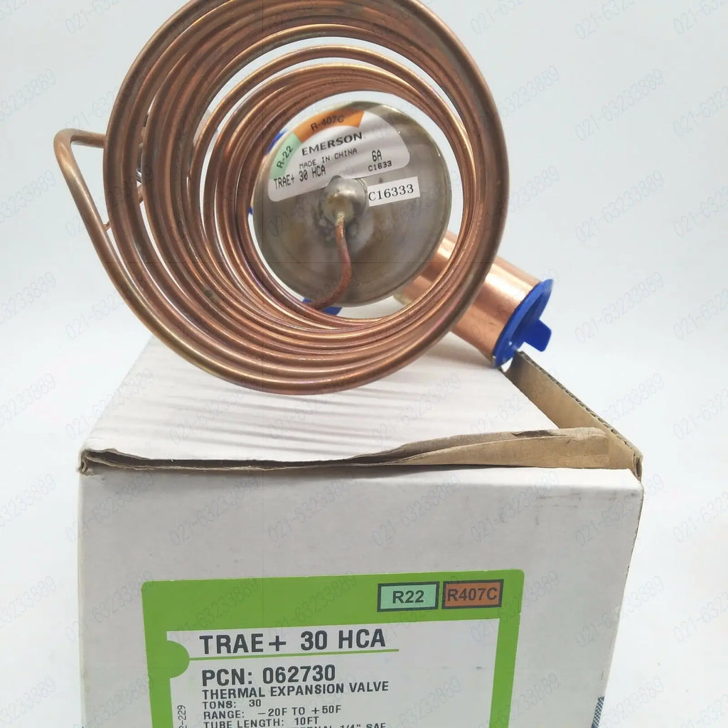 New EMERSON TRAE30HCA Valve free shipping
