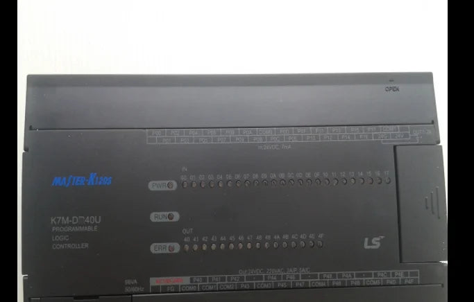 1PC  NEW   LS     K7M-DT40U       free  shipping