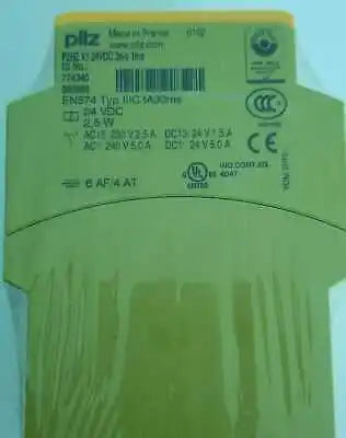 1pc new P2HZ X1 774340 PILZ