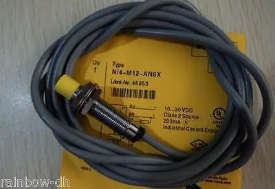 New In Bag TURCK NI4-M12-AP6X