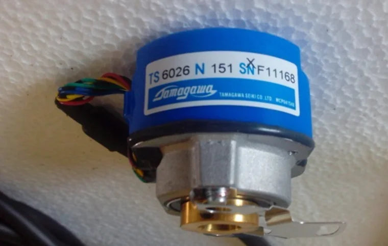 TS6026N151 1PC New Tamagawa encoder free ship