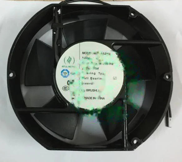 1pc new fan M1751A2HB AC220-240V 50/60HZ 172*150*51 freeship