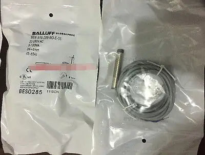 NEW BALLUFF BES M18MF-USC70B-S04K