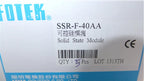 1pc FOTEK SSR-F-40AA Solid state relay free shipping