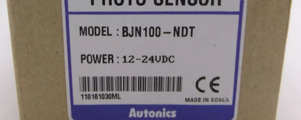 BJN100-NDT BJN100NDT 1PS NEW Autonics Proximity Sensor free ship