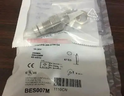 1PC new in box BALLUFF BES 516-300-S156-S4-D
